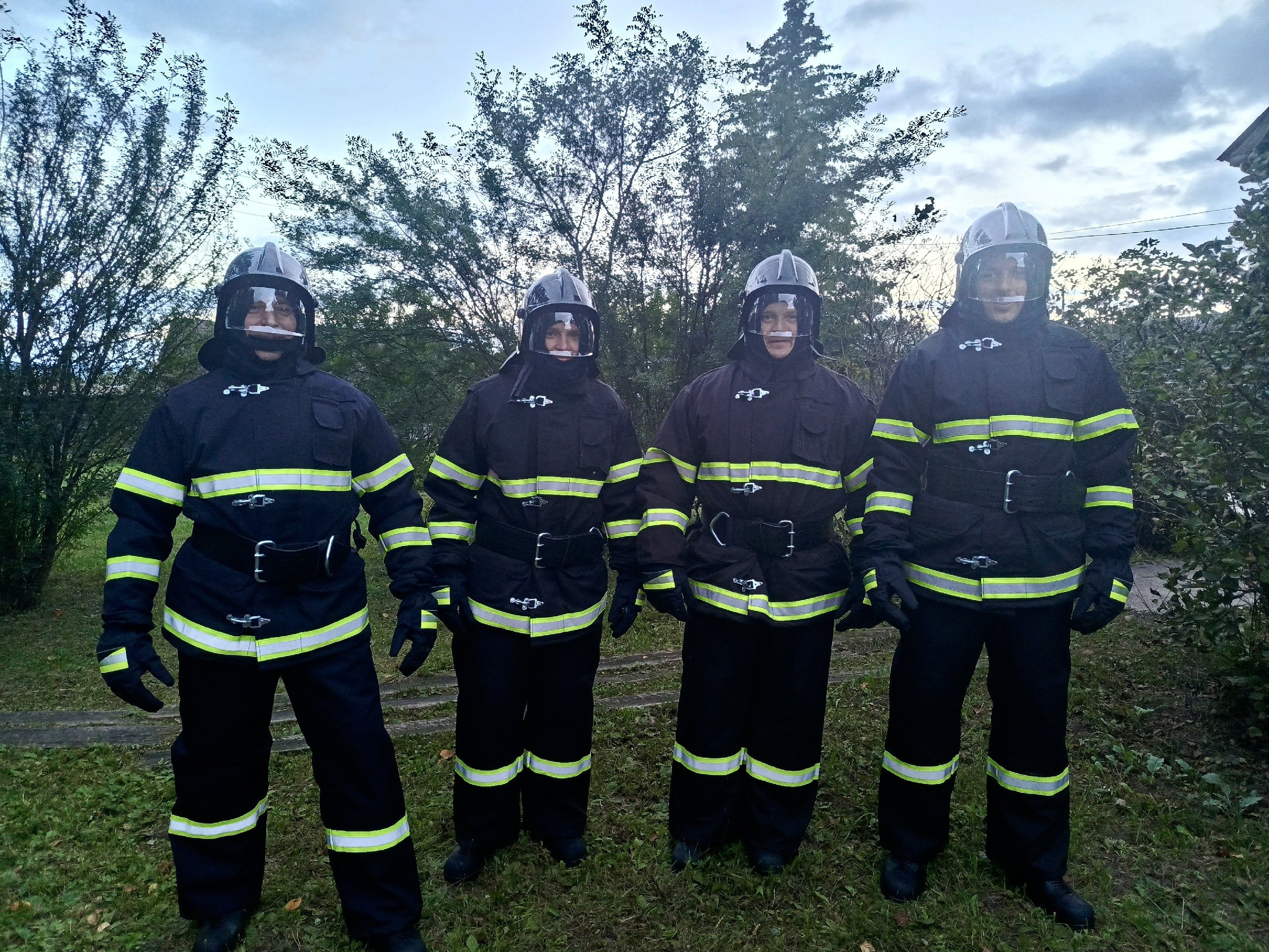 👨‍🚒БЕЗОПАСНОСТЬ ДОБРОВОЛЬНЫХ ПОЖАРНЫХ КУЛИЖНИКОВСКОГО СЕЛЬСОВЕТА 👨‍🚒.