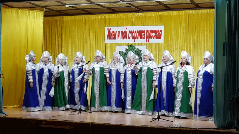 Вокальная группа "Вдохновение" Кулижниковский СДК. Вокальная группа "Вдохновение" Кулижниковский СДК.